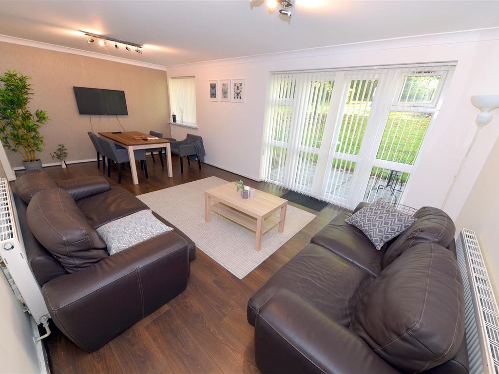 2 bed flat for sale in 12 Wilsford Green, 8 Oak Hill Drive, Birmingham B15, £146,000