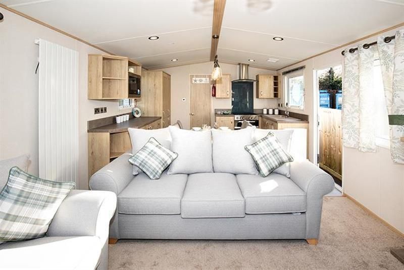 2 bed mobile/park home for sale in St Helens Coastal Resort, Ryde PO33, £92,337