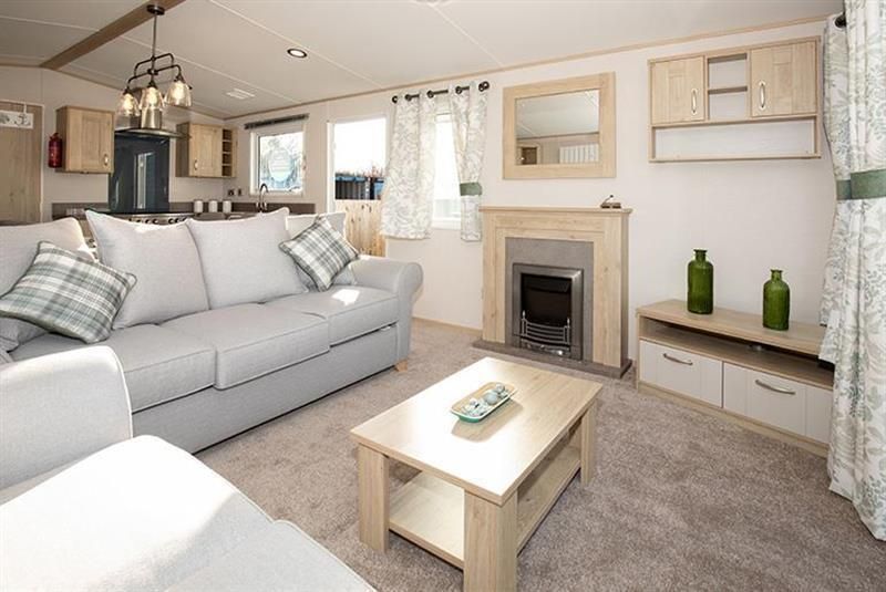 2 bed mobile/park home for sale in St Helens Coastal Resort, Ryde PO33, £92,337