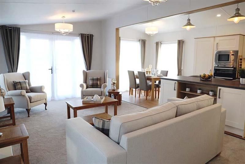 2 bed lodge for sale in St Helens Coastal Resort, Ryde PO33, £185,997