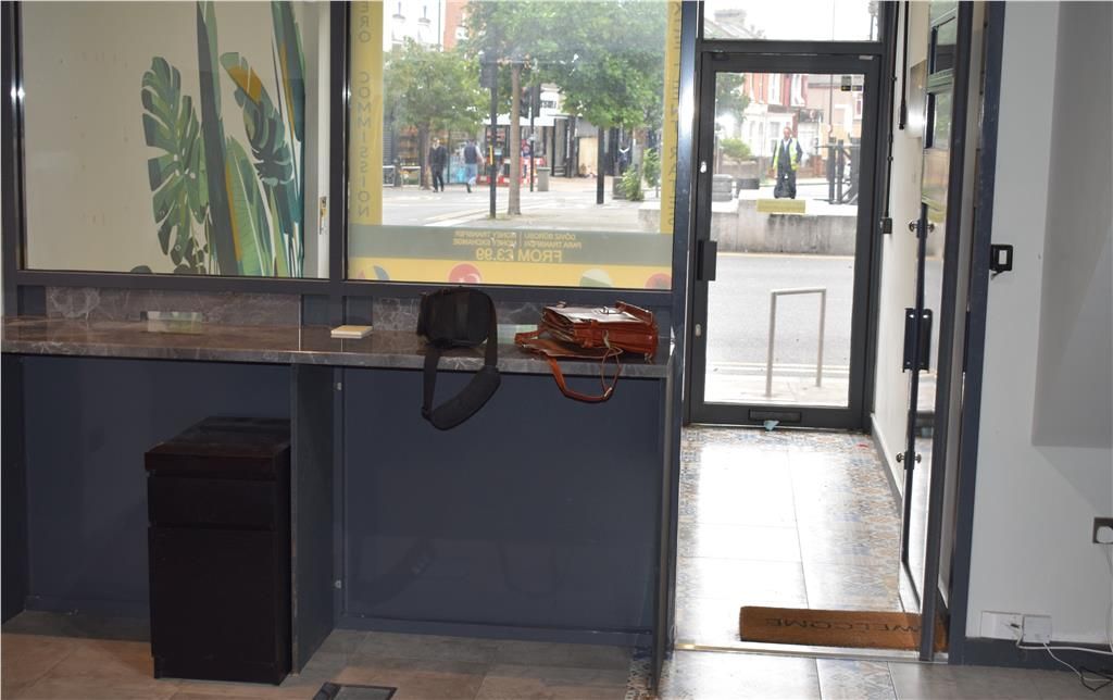 Retail premises for sale in 541 Green Lanes, London N8, £450,000