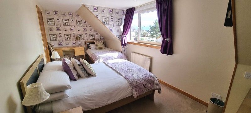 Hotel/guest house for sale in Dunroamin Bed And Breakfast, Craig Na Gower Avenue, Aviemore PH22, £570,000