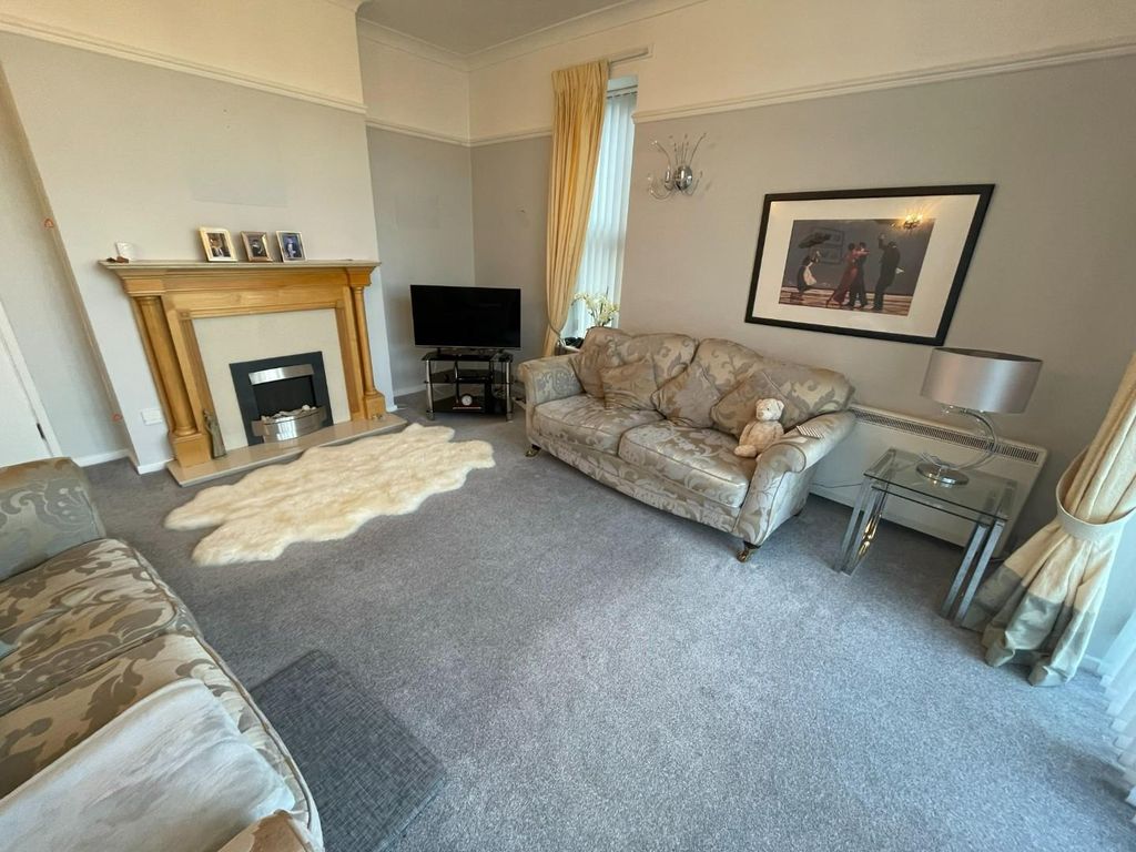 1 bed flat for sale in Nicholas Road, Crosby, Liverpool L23, £95,000