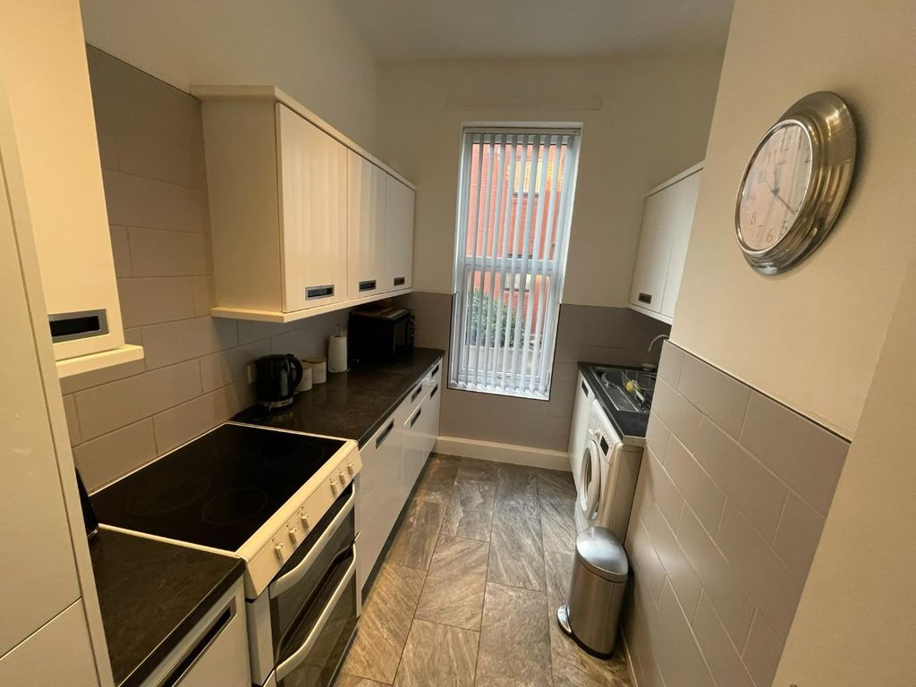 1 bed flat for sale in Nicholas Road, Crosby, Liverpool L23, £95,000