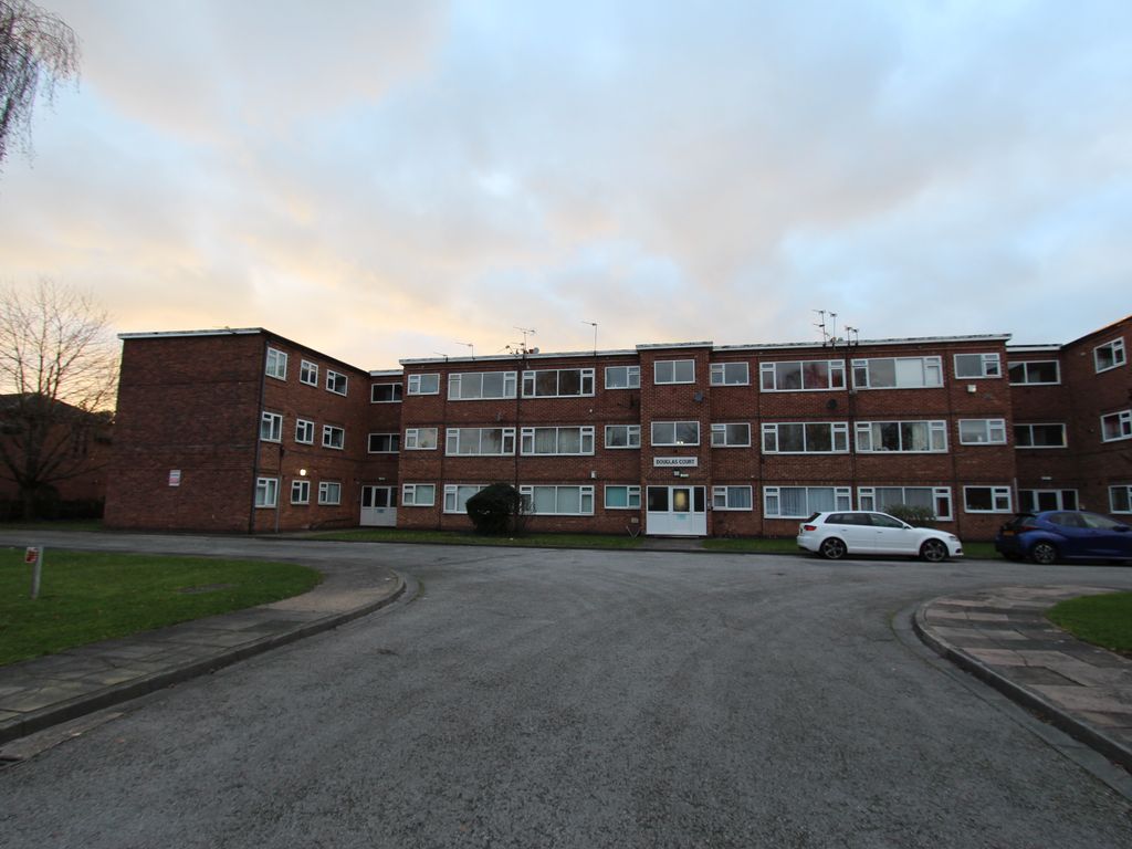 1 bed flat for sale in Douglas Court, Toton NG9, £80,000