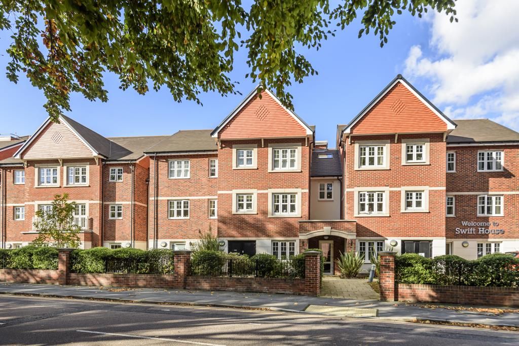 1 bed flat for sale in Central Maidenhead, Berkshire SL6, £130,000