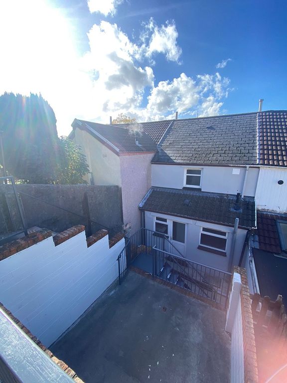2 bed terraced house for sale in High Street, Treorchy, Rhondda Cynon Taff. CF42, £125,000