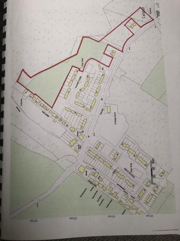 Land for sale in Calshot, Hampshire SO45, £2,250,000
