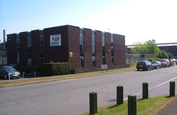 Warehouse for sale in Unit C, Stafford Park 18, Telford, Shropshire TF3, £2,400,000