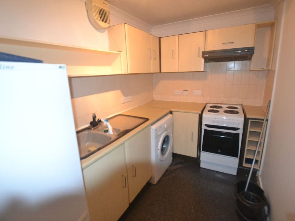 1 bed flat for sale in Flat, St. Johns Chambers, Ashwell Street, Leicester LE1, £112,500