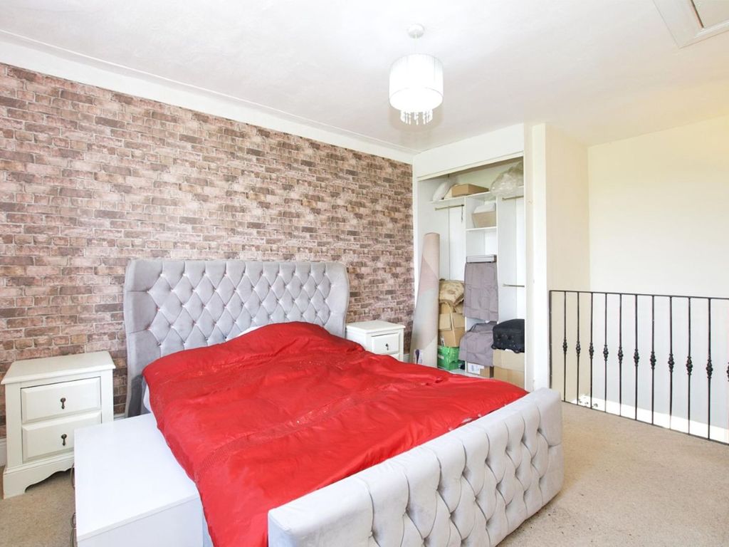 2 bed end terrace house for sale in Monkseaton Terrace, Ashington NE63, £70,000