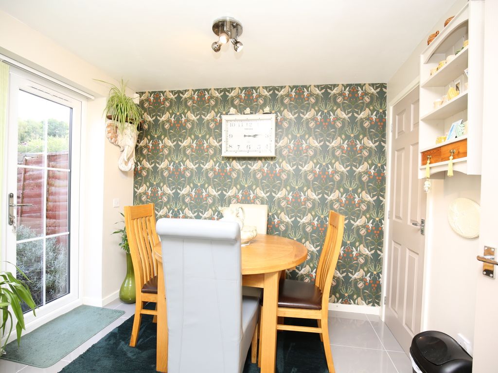 3 bed semi-detached house for sale in Westwood Road, Atherstone CV9, £229,950