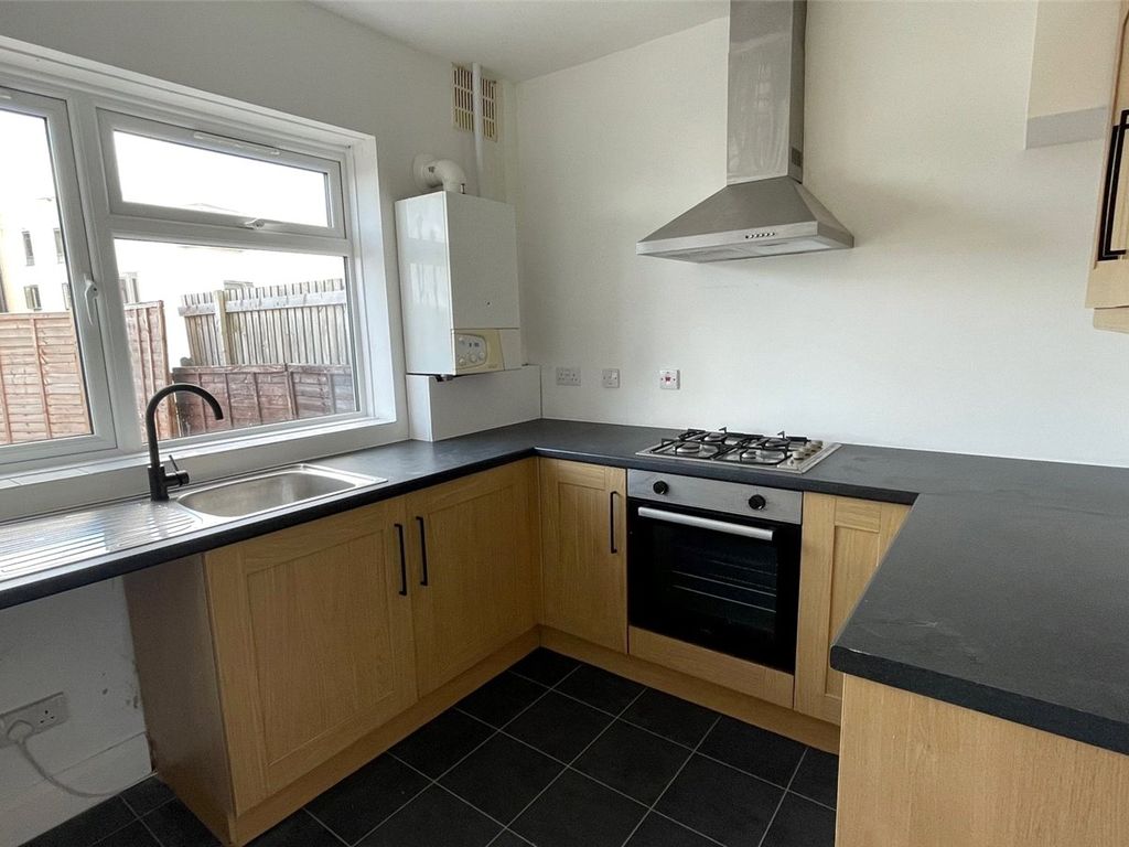 1 bed flat for sale in Longridge Avenue, Saltdean, Brighton BN2, £190,000