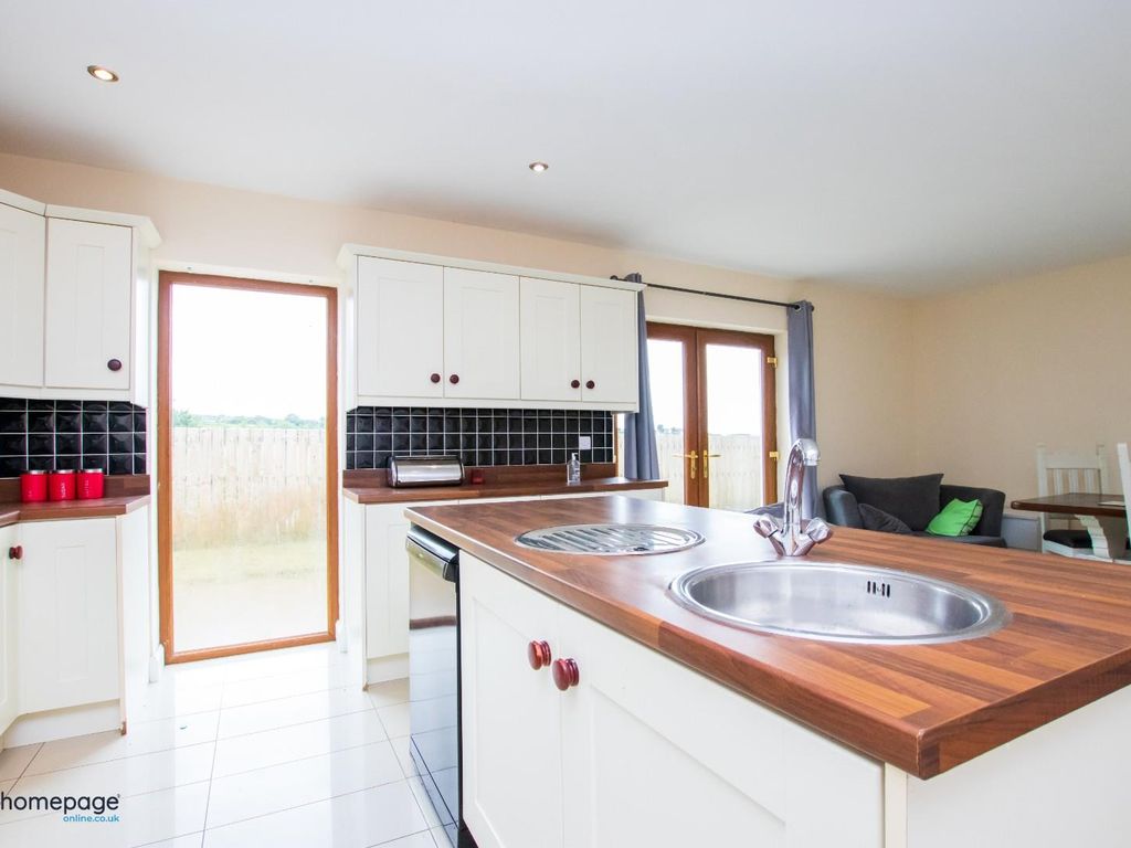4 bed detached house for sale in 9 Mason Road, Londonderry BT47, £225,000