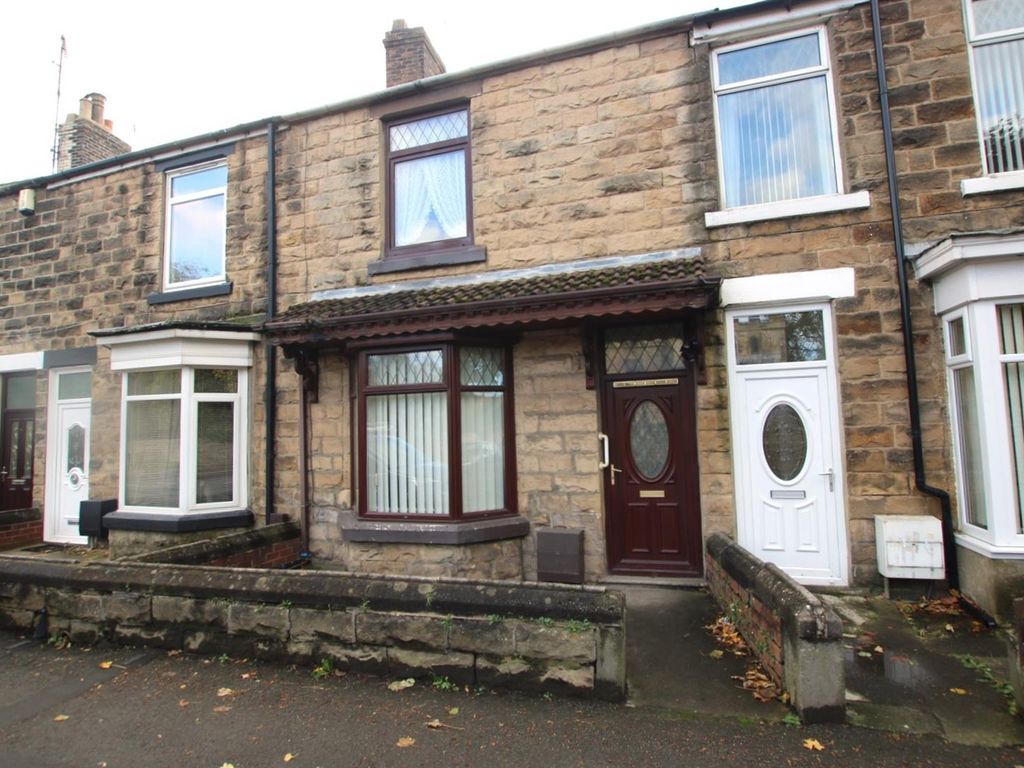 2 bed terraced house for sale in Manor Road, St. Helen Auckland, Bishop Auckland DL14, £65,000