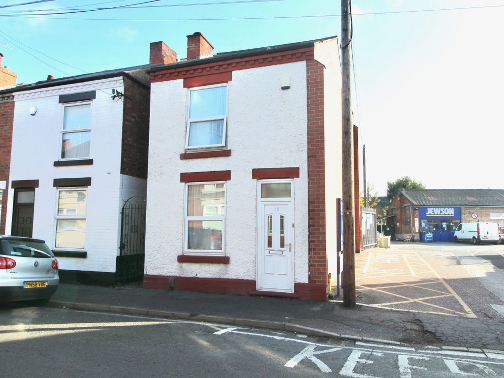 2 bed detached house for sale in Bridge Street, Long Eaton, Nottingham NG10, £179,000