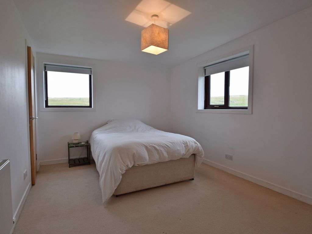 4 bed detached house for sale in Gruting, Bridge Of Walls ZE2, £140,000