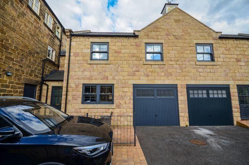 2 bed semi-detached house for sale in Whiteley Yard, Knaresborough HG5, £275,000