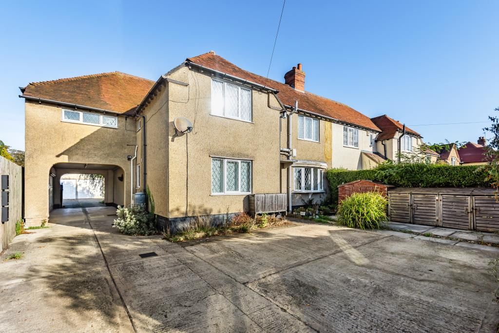 1 bed flat for sale in Headington, Oxford OX3, £210,000