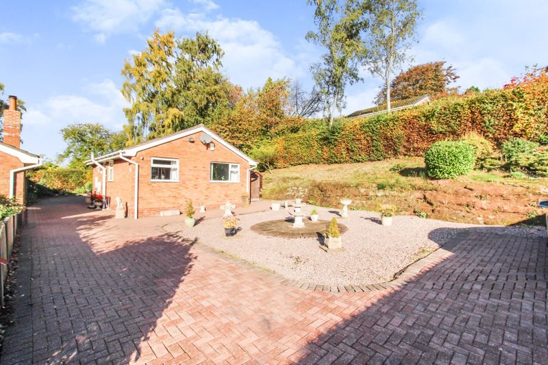 2 bed detached bungalow for sale in Westview Close, Leek ST13, £260,000