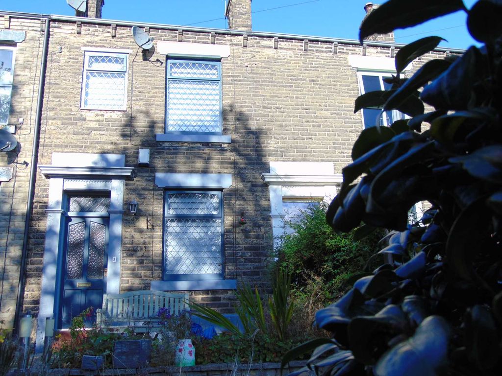 2 bed terraced house for sale in Peel Street, Shaw OL2, £159,950
