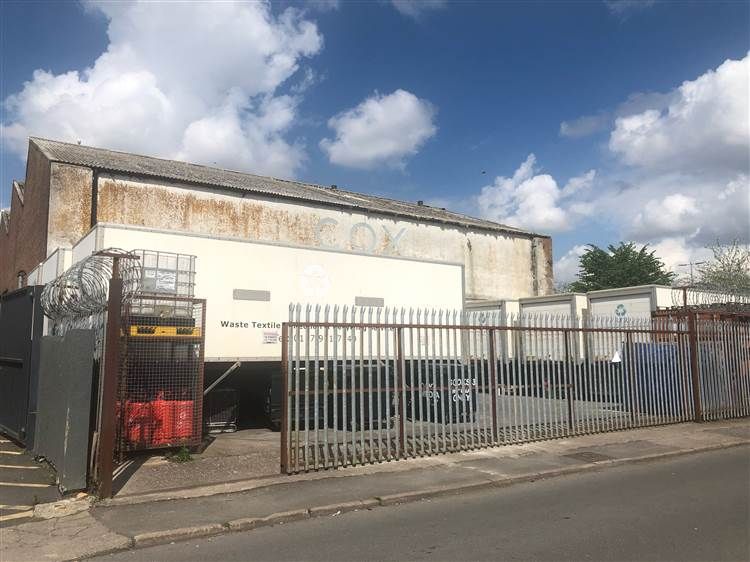 Industrial for sale in St Philips, Bristol BS2, £1,250,000
