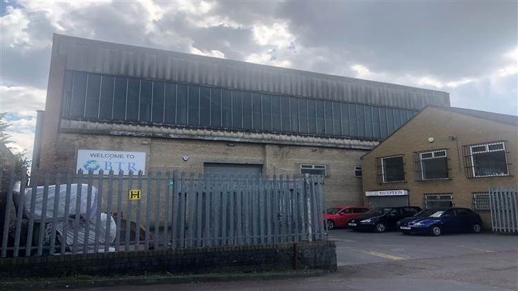 Industrial for sale in St Philips, Bristol BS2, £1,250,000