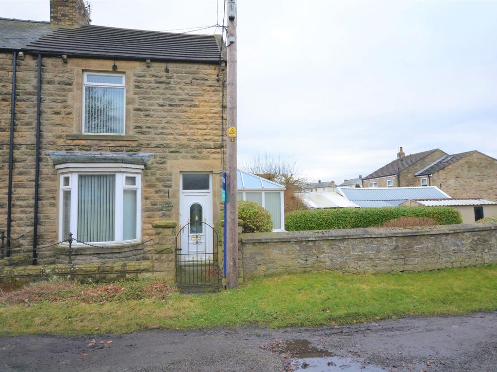4 bed property for sale in The Green, Cockfield, Bishop Auckland DL13, £196,000