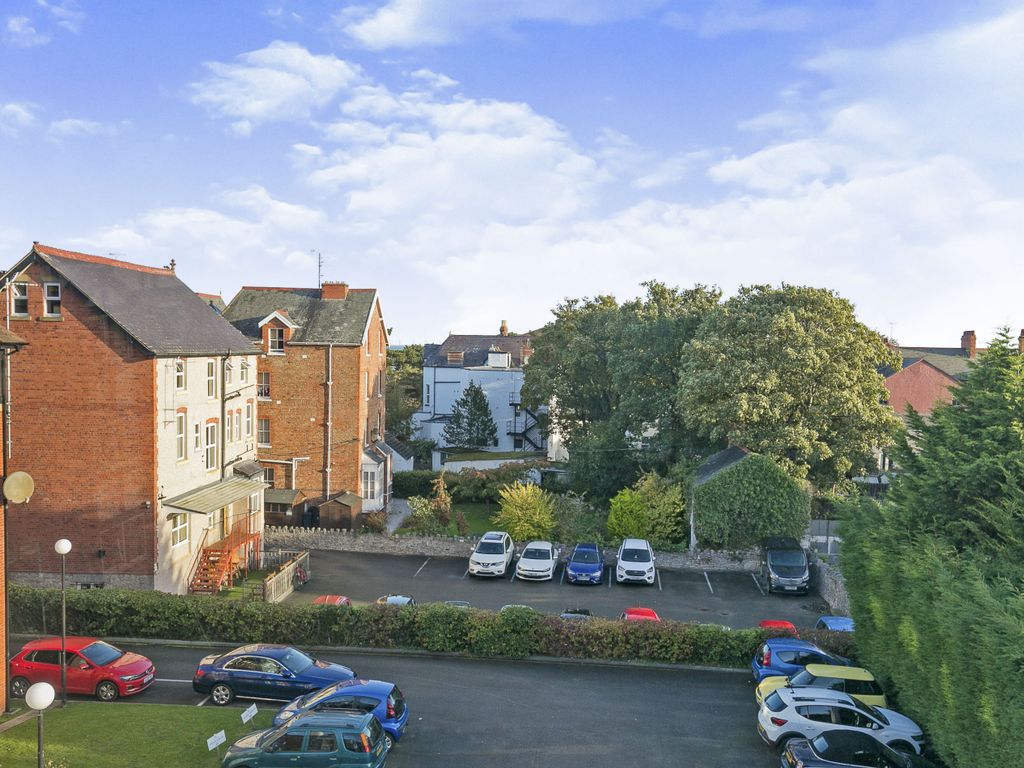 1 bed flat for sale in Rhoslan Park, 76 Conway Road, Colwyn Bay, Conwy LL29, £55,000