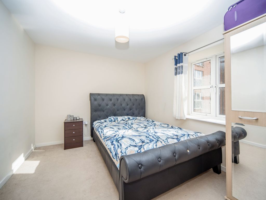1 bed flat for sale in Palgrave Road, Bedford, Bedfordshire MK42, £140,000