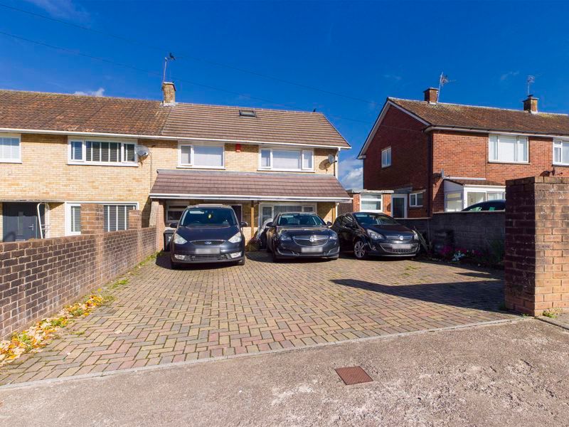 3 bed end terrace house for sale in Pentrebane Road, Cardiff CF5, £250,000