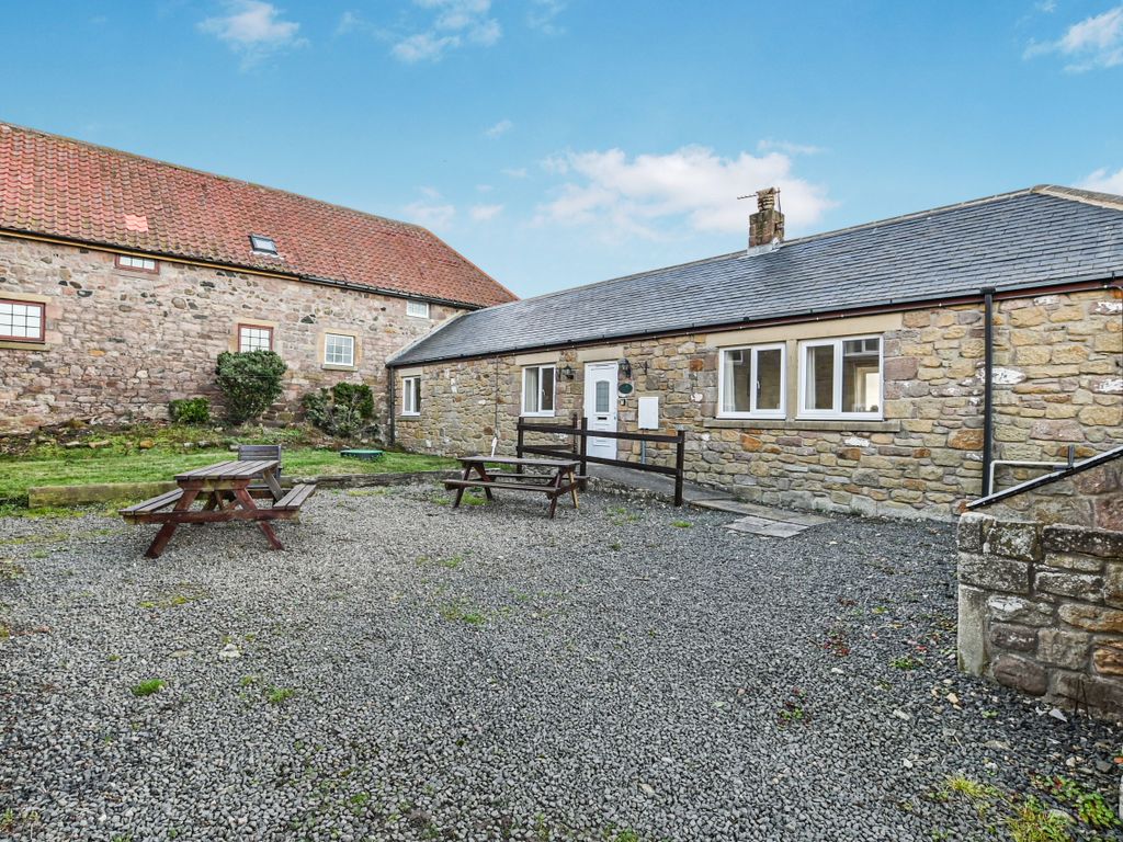 3 bed semi-detached house for sale in Lindisfarne Cottage, Adderstone, Belford, Northumberland NE70, £295,000