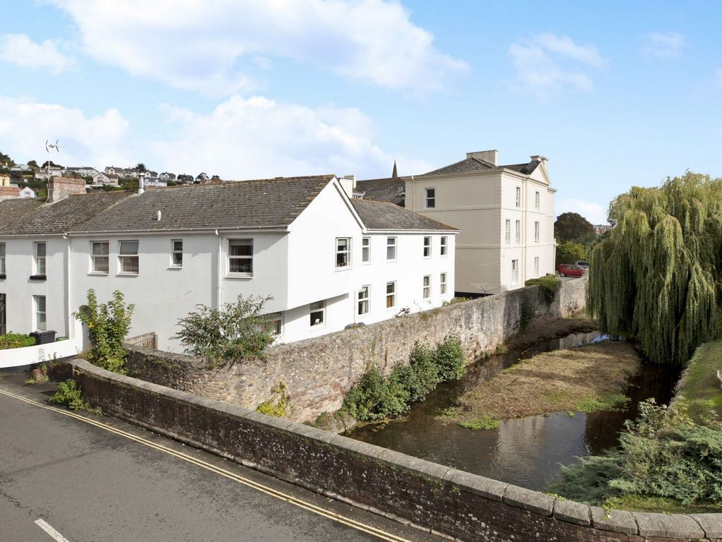 1 bed flat for sale in Alexandra Road, Dawlish EX7, £80,000