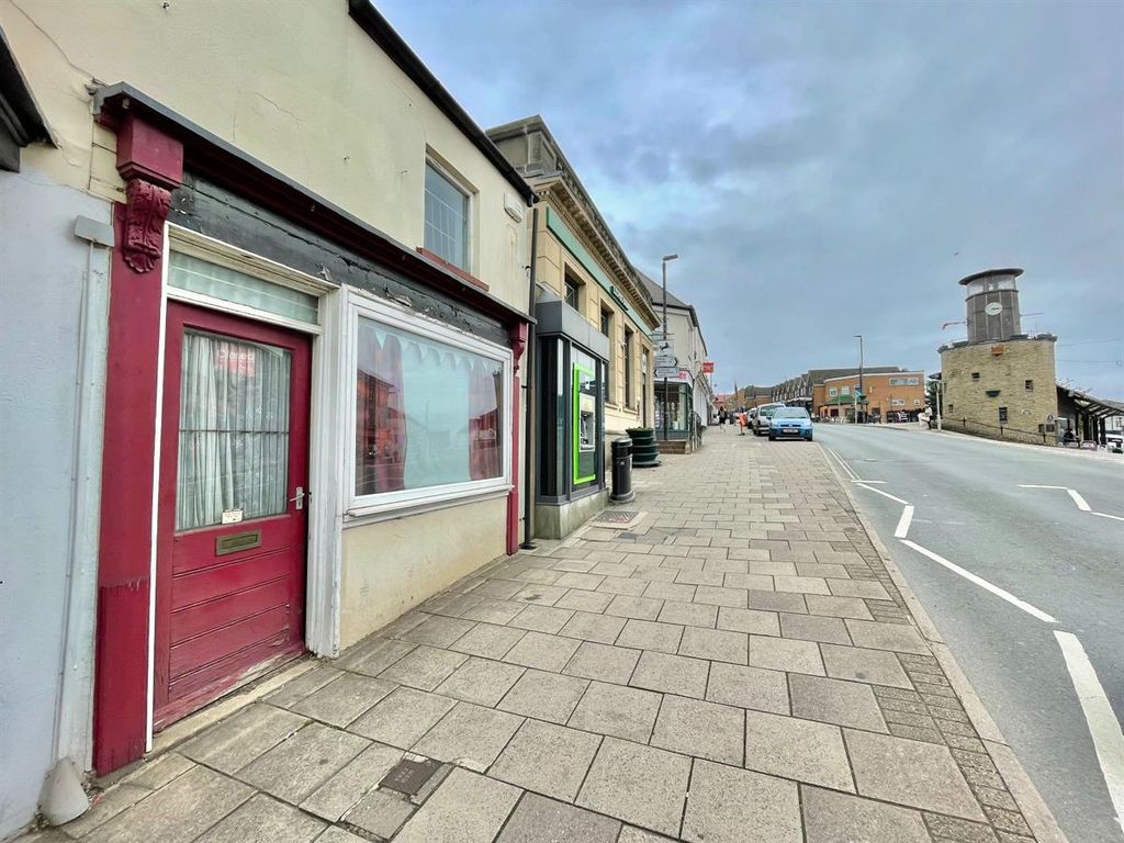 Retail premises for sale in High Street, Cinderford GL14, £45,000