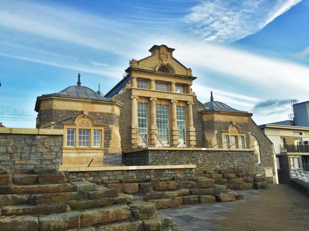 2 bed flat for sale in The Baths, Weston-Super-Mare BS23, £310,000