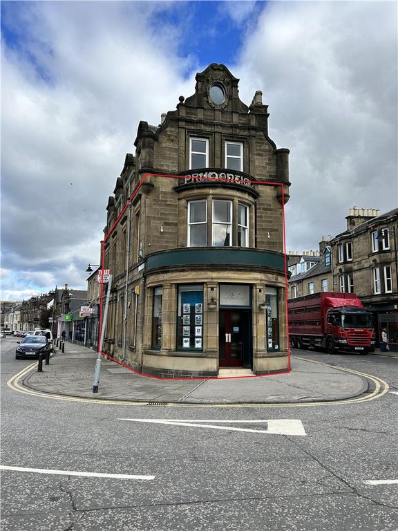 Office for sale in 1 North Bridge Street, Hawick, Scottish Borders TD9, £100,000