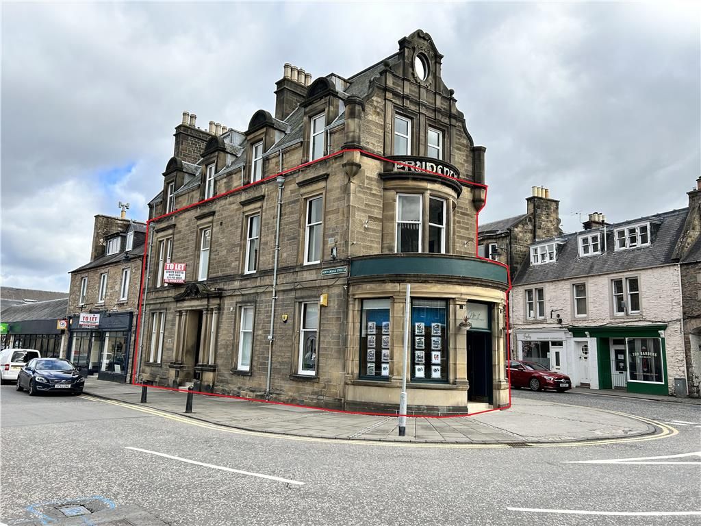 Office for sale in 1 North Bridge Street, Hawick, Scottish Borders TD9, £100,000