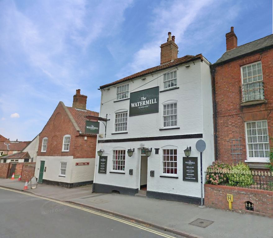 Pub/bar for sale in Mill Gate Street, Newark NG24, £225,000