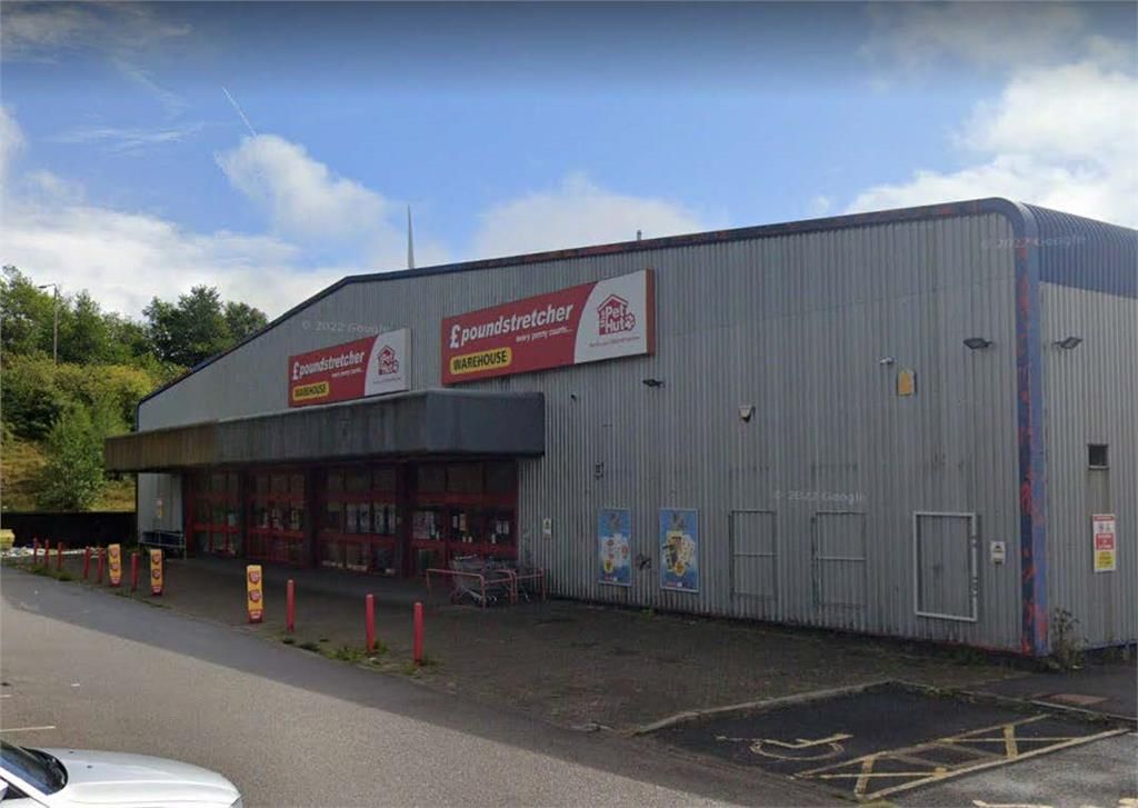 Retail premises for sale in Penygarnddu Industrial Estate, Merthyr Tydfil CF48, £2,000,000
