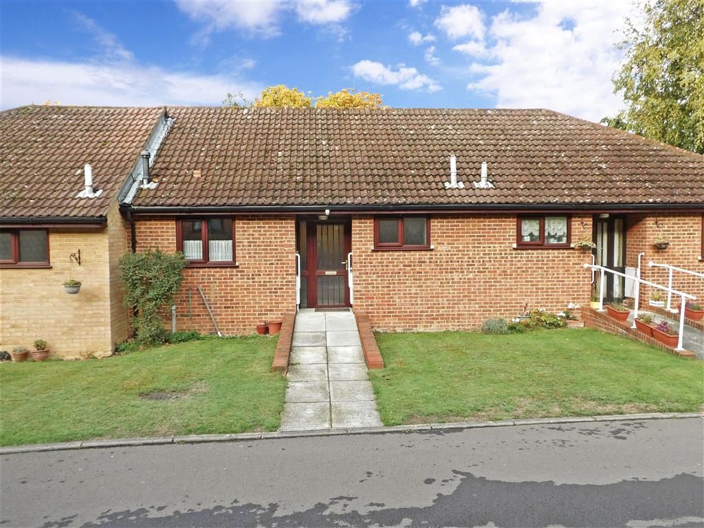 1 bed terraced bungalow for sale in Kingsdown Close, Hempstead, Gillingham, Kent ME7, £200,000