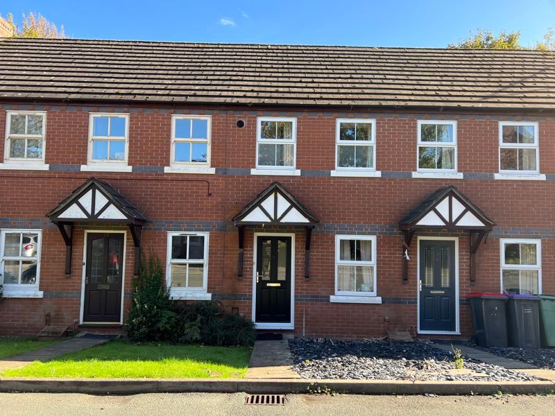 1 bed flat for sale in Meadow Brook Close, Madeley, Telford TF7, £78,000