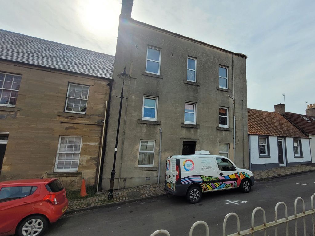 Commercial property for sale in 11 Newtown, Cupar KY15, £255,000