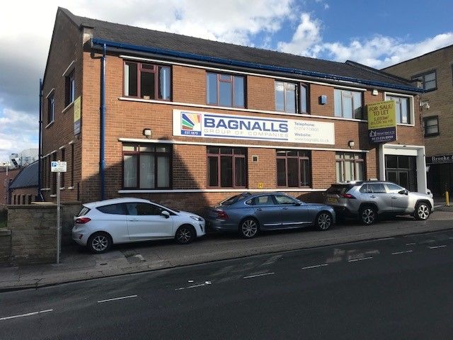 Warehouse for sale in Manor Lane, Shipley BD18, £525,000