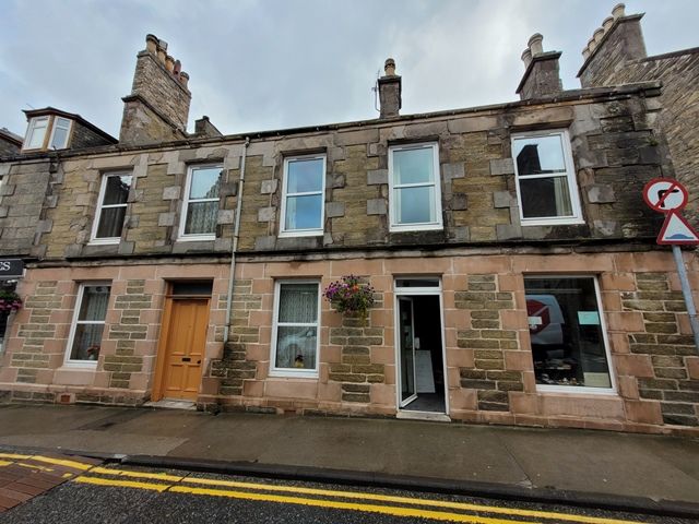 Commercial property for sale in 169-171 Mid Street, Keith AB55, £150,000