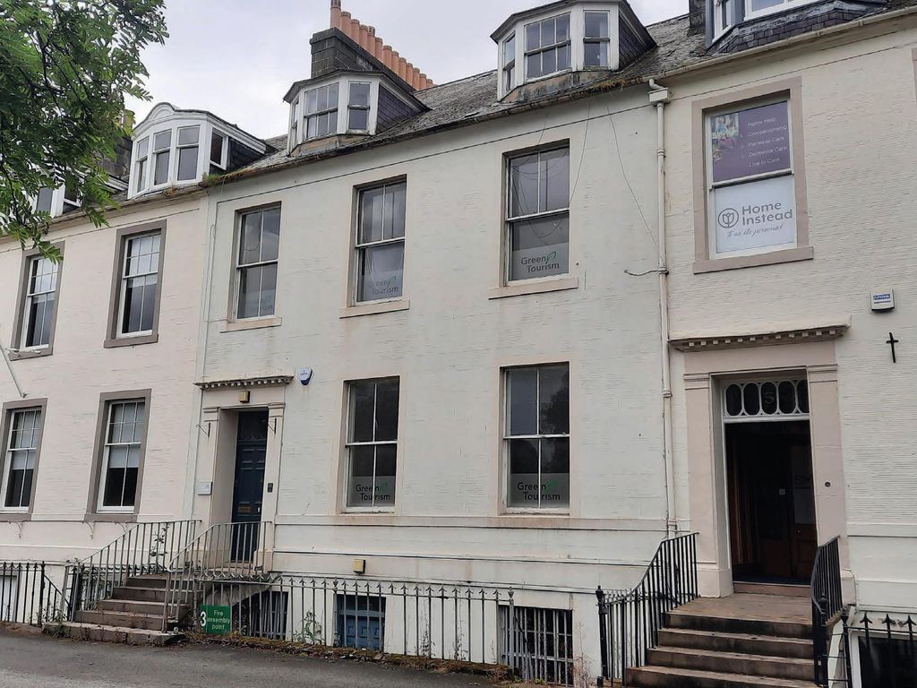 Office for sale in 4 Atholl Place, Perth PH1, £395,000