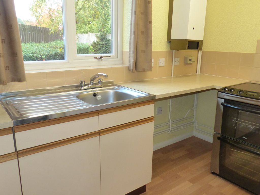 1 bed flat for sale in Henmore Place, Ashbourne DE6, £119,950