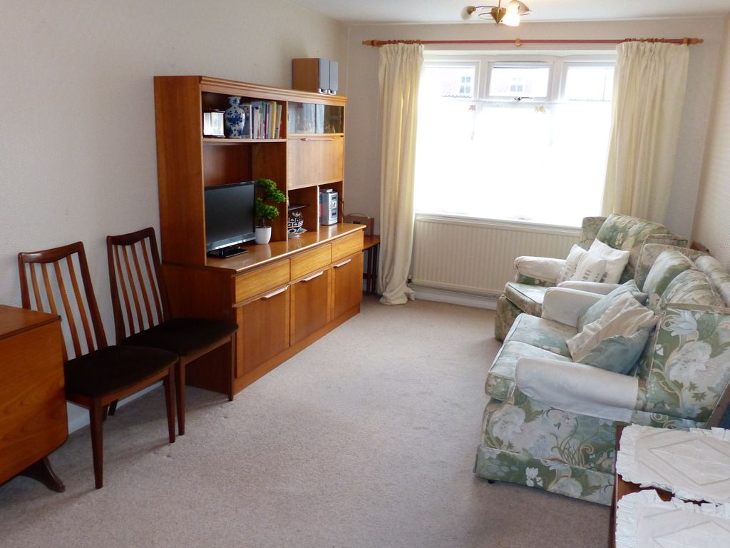 1 bed flat for sale in Henmore Place, Ashbourne DE6, £119,950