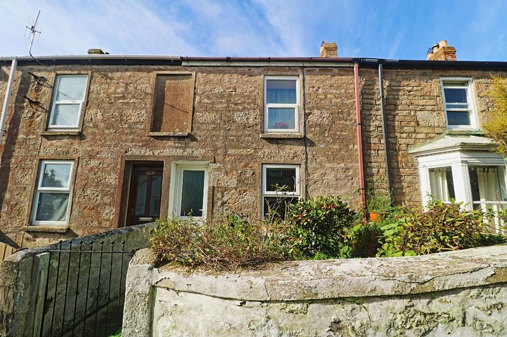1 bed cottage for sale in Princess Street, St Just, Cornwall TR19, £189,000
