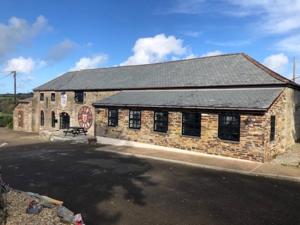 Pub/bar for sale in Camelford PL32, £449,950