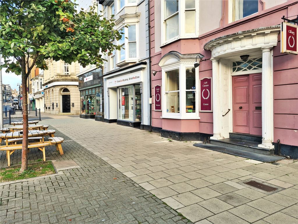 Property for sale in North Parade, Aberystwyth SY23, £25,000